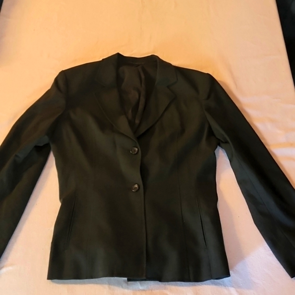 Express Charcoal Women's Blazer